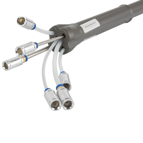 WDK-292106 Набор щупов для откачки масла 6 шт