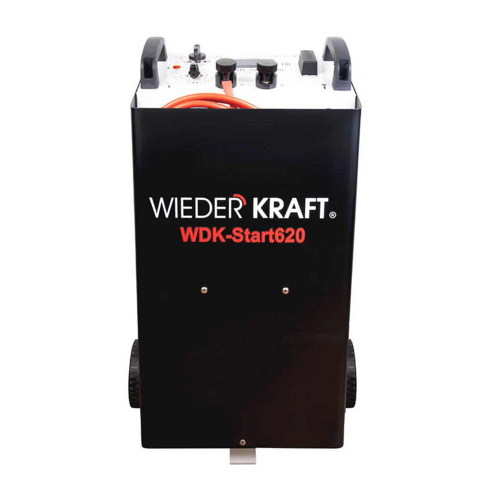 Пуско-зарядное устройство 620 А WDK-Start620