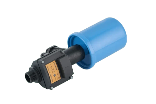 Комплект автоматики АКВАРОБОТ ТУРБИ-M1 c гидроаккумулятором 2л