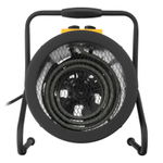 Тепловая пушка SFH-9000, 400 В, 850 м3/ч, вентилятор 3 режима, 6000/9000 Вт Denzel