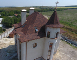 Гибкая черепица Lux, Саппоро, Кофе