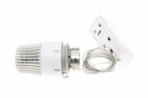 Ридан 013G7086R — Термоэлемент TR 86 с выносным датчиком температуры для клапанов TR-N/TR-G