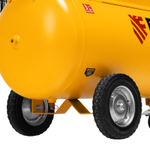 Компрессор воздушный рем. привод BCV 4000-T/100, 4,0 кВт, 100 литров, 690 л/мин Denzel