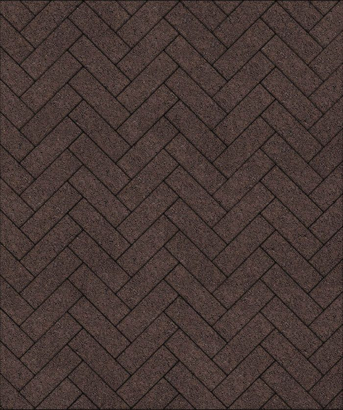 Тротуарная плитка Поревит Стандарт "ПАРКЕТ" Б.4.П.6