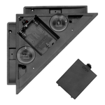 Лазерный уровень, маркер, угольник // MTX