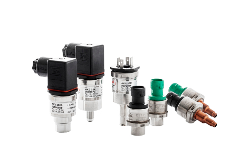 DST P110 Датчик давления