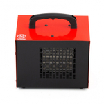 Тепловая пушка керамическая SHC-2000, квадратная, 230 В, 120 м3/ч, 1/2 кВт MTX