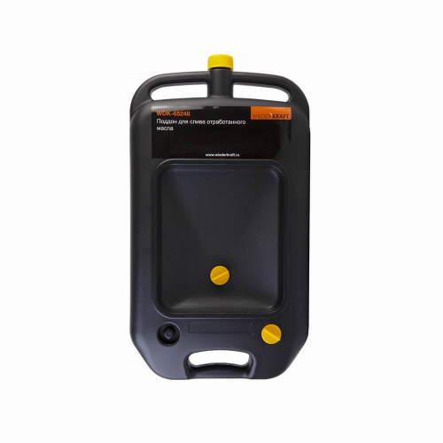 Канистра для отработанного масла, 8 литров, WDK-65248