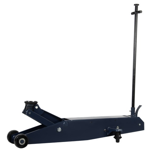 OPT-7480 Домкрат грузовой удлиненный 10  тонн 170-570 мм