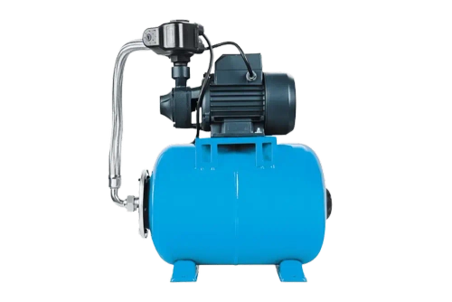 Насосная станция UNIPUMP AUTO QB 80