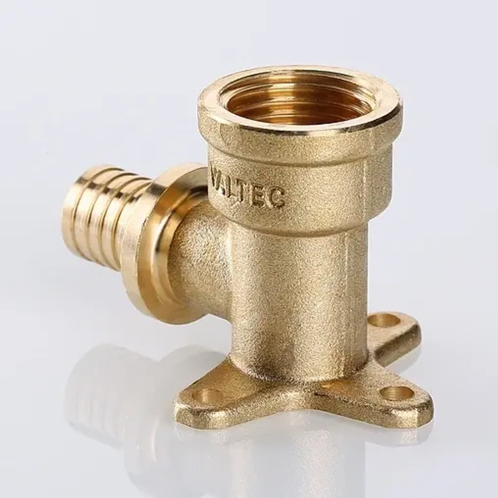 Водорозетка аксиальная 20мм x ½"в Valtec VTm.454.BG.002004