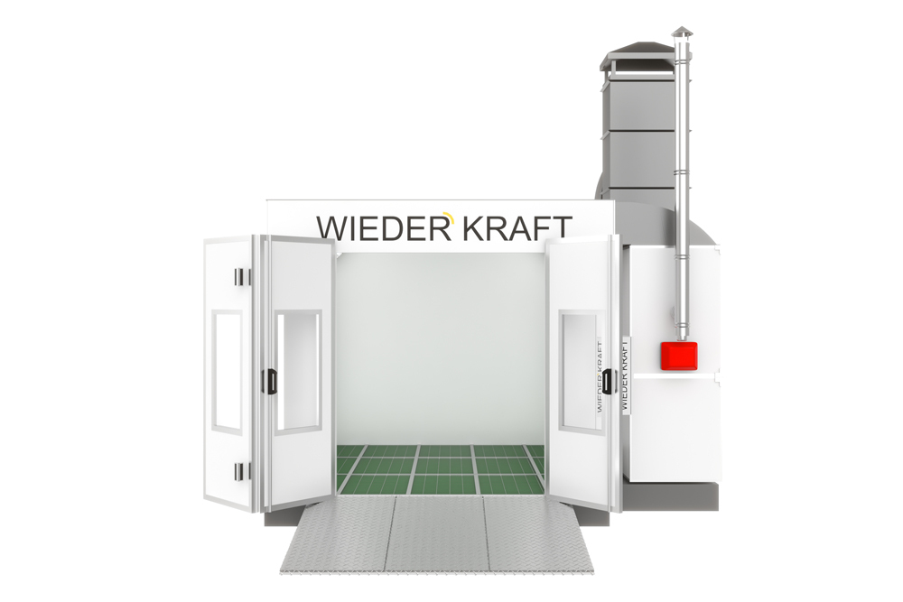 Покрасочная камера ОСК WDK-40 Mini