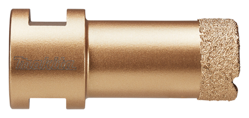 Алмазная коронка M14x2, 22 мм для УШМ Makita D-44460