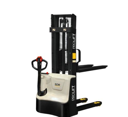 Самоходный электроштабелер PROLIFT M2 SDR 1016 li-ion