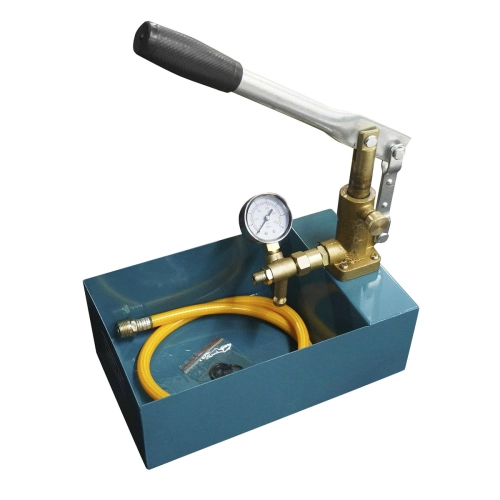 OPT-NO10631 Насос для проверки давления (опрессовочный), 63 бар