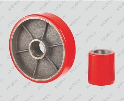 Гидравлическая тележка NOBLELIFT AC20