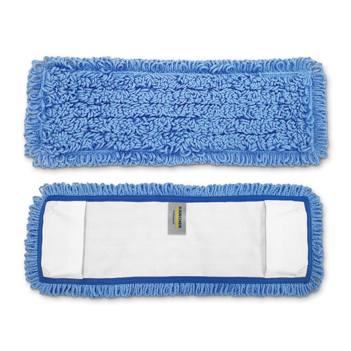 Моп ECO! из микроволокна, 40 см, синий