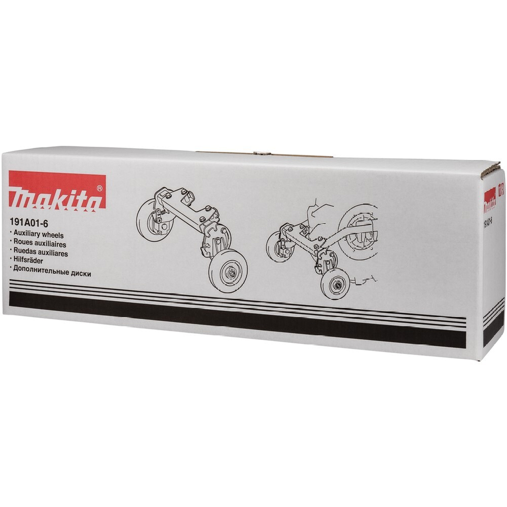 Комплект крепления колес Makita 191A01-6