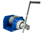 Лебедка ручная CHW-2.0, г/п 2000 кг, канат 40 м