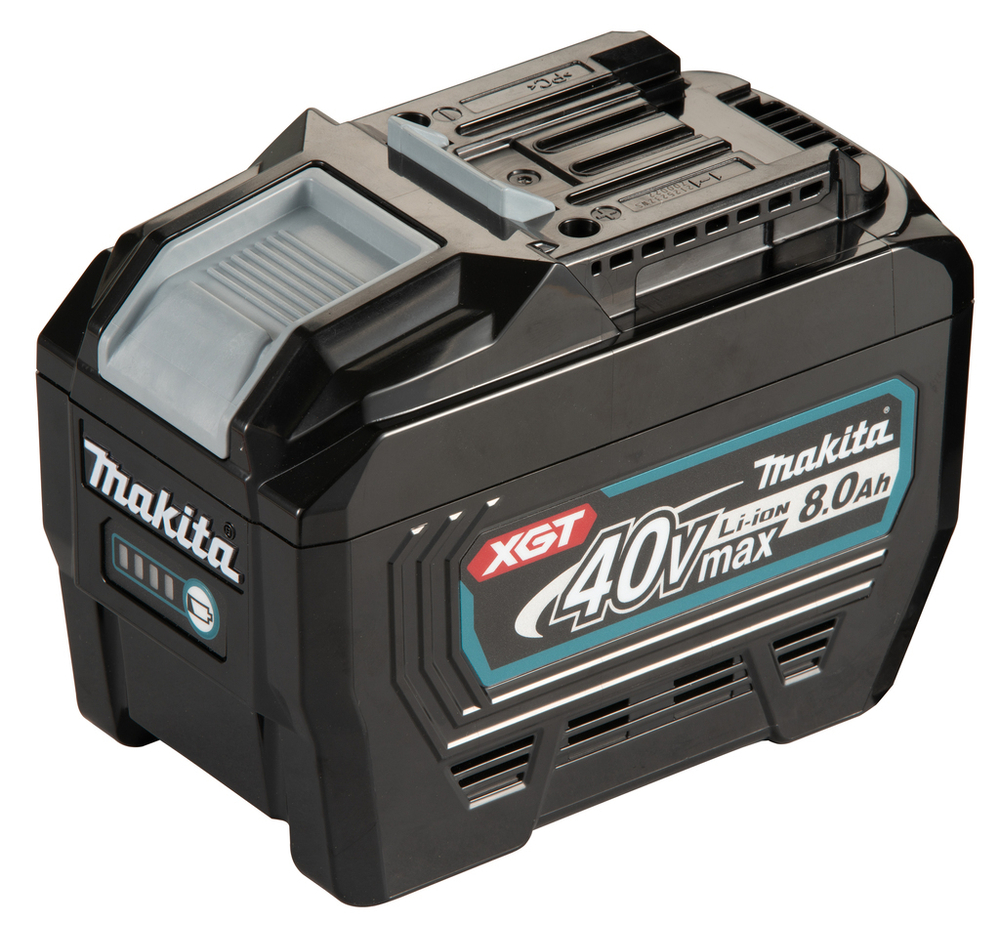 Аккумулятор XGT, Li-Ion, 40 В, 8.0 Ач, BL4080F Makita 191X65-8