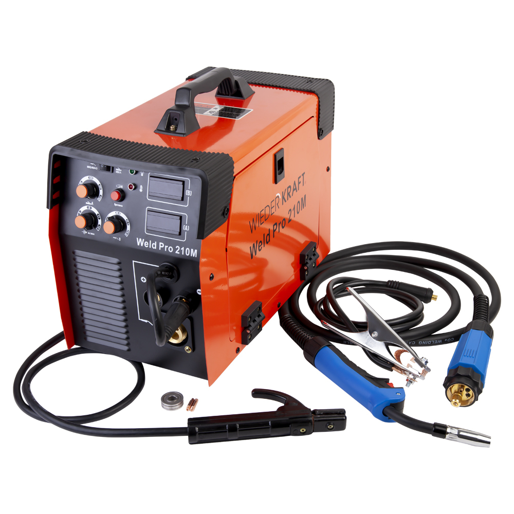 Сварочный полуавтомат WELD PRO 210M