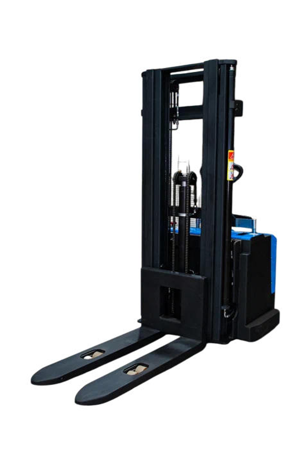 Штабелер самоходный 2,0 т 6,2 м TOR ES20T4 24/210 В/Ач ЭУР, Curtis, H-мачта (с платформой)