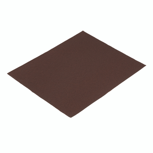 Шлифлист на бумажной основе, P 240, 230 х 280 мм, 10 шт, влагостойкий Сибртех