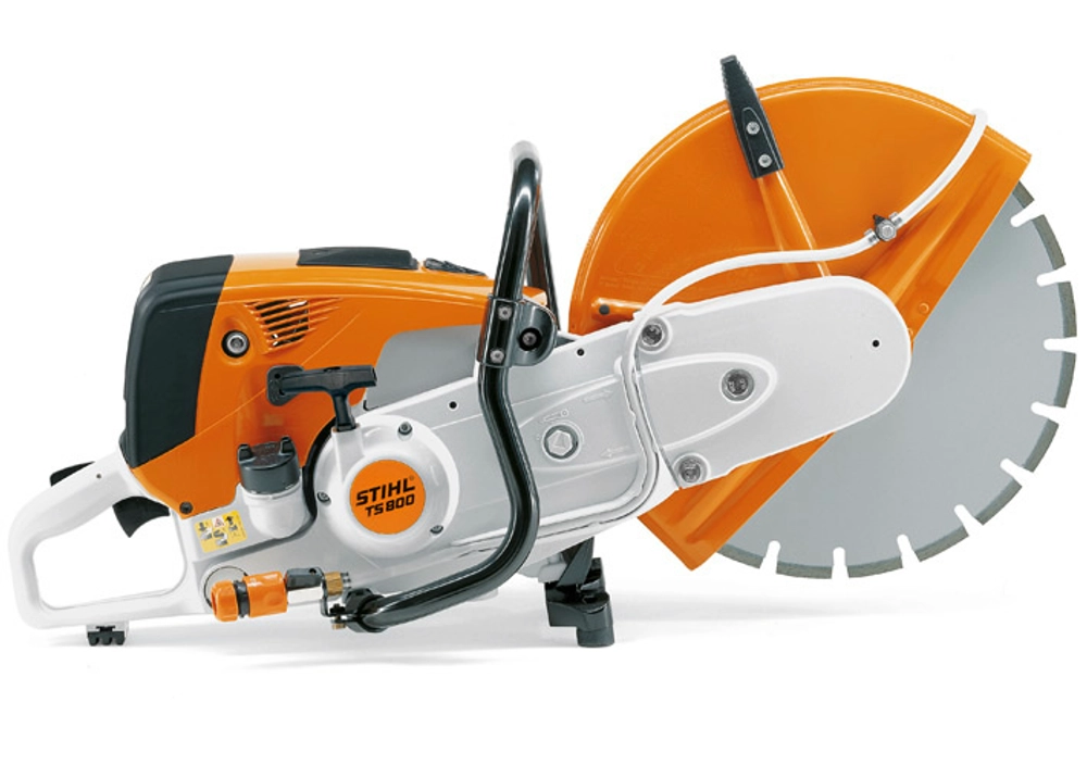 Бензорез STIHL TS 800 (5кВт.ф400мм. рез.145мм. 12,7кг)