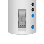 Водонагреватель накопительный комбинированный THERMEX IRP 280 V (combi)