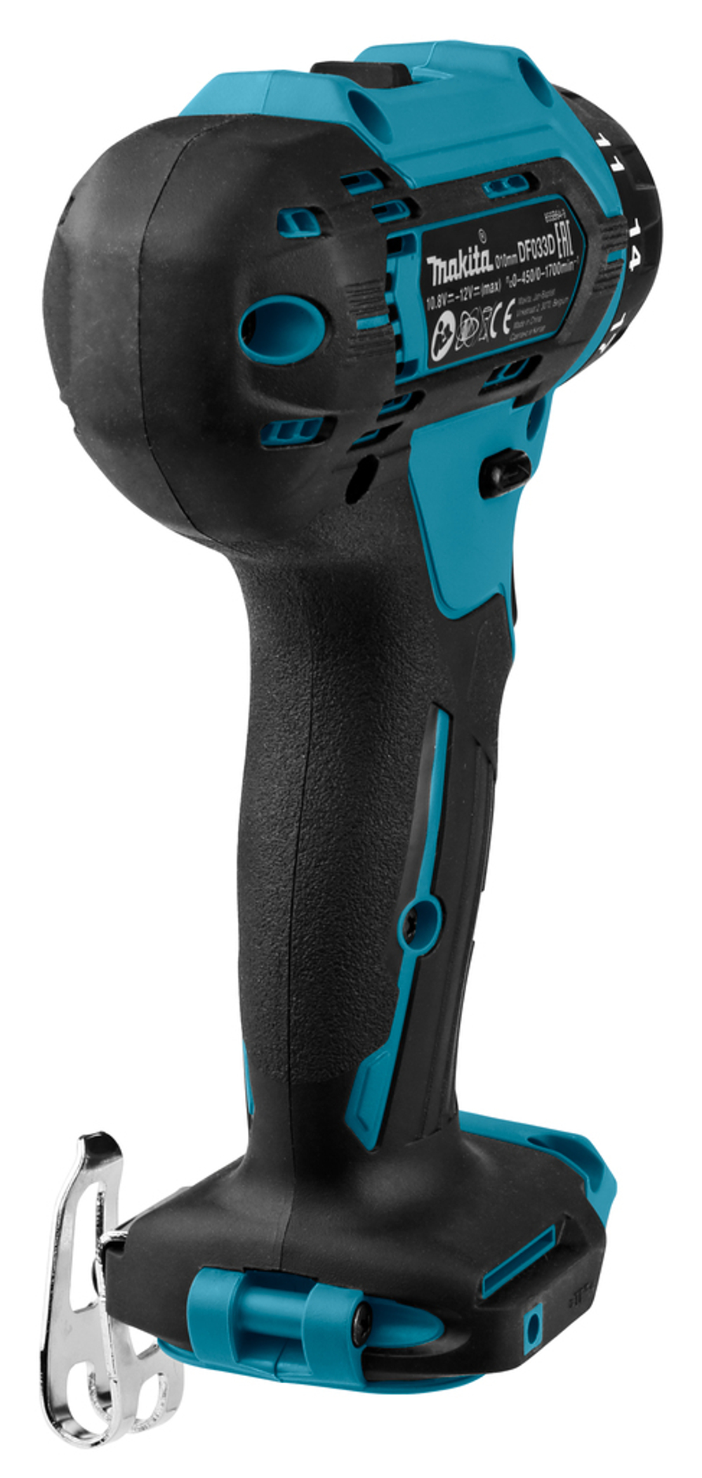 Аккумуляторная дрель-шуруповерт Makita DF033DWAE