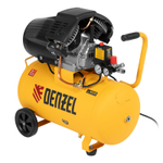 Компрессор воздушный прям. привод DCV1800/50, 1,8 кВт, 50 литров, 320 л/мин Denzel