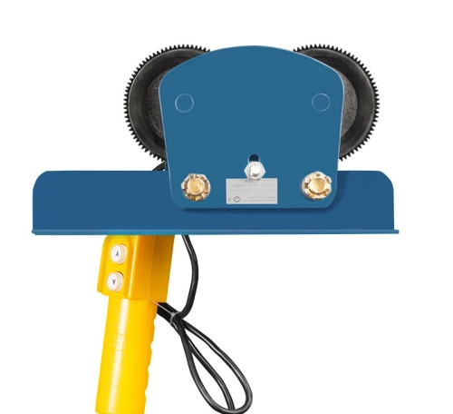 Тележка для электрической стационарной мини тали GEARSEN 1200 кг