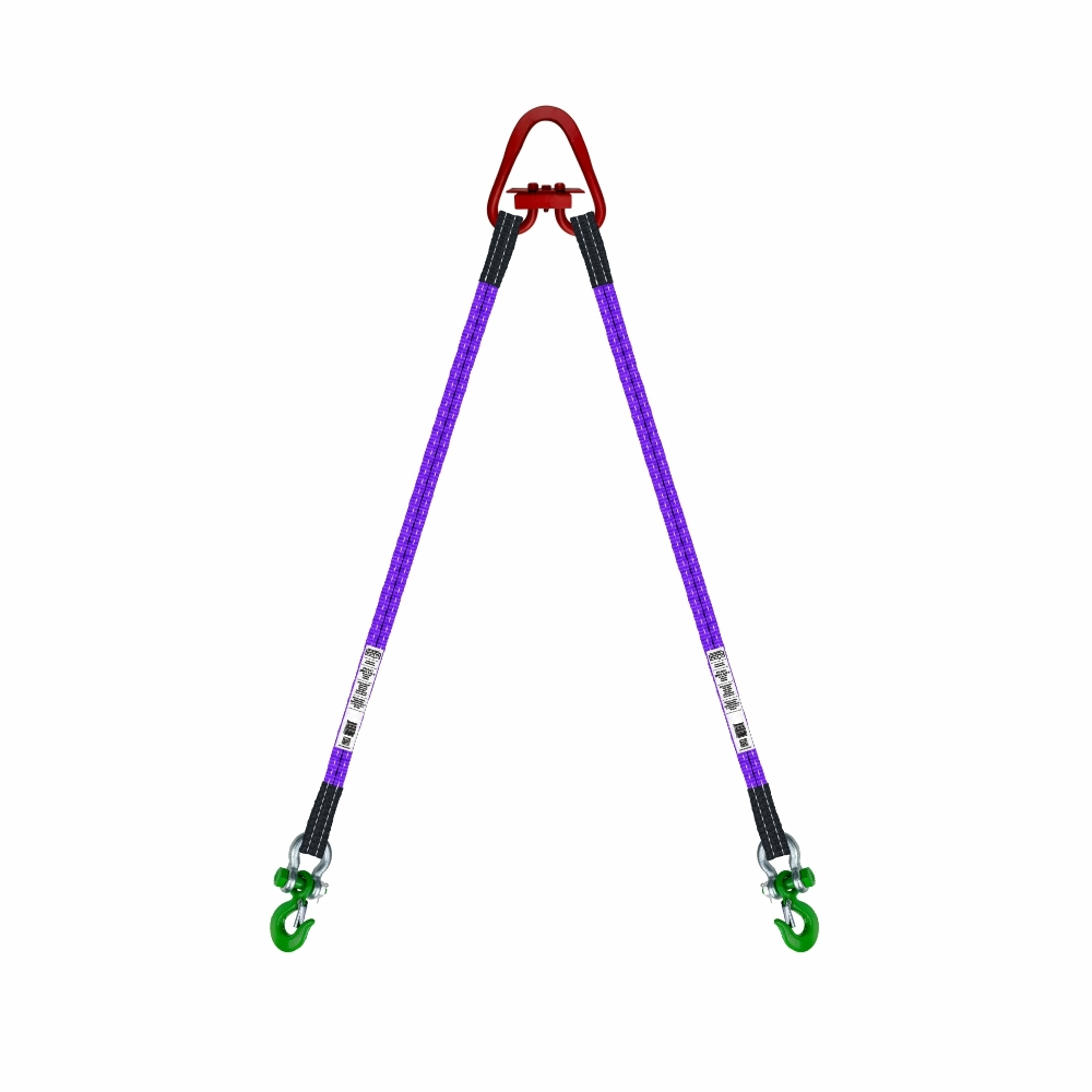 Строп HITCH REGULAR WIDE 2СТ 0,63т 1,50м SF5 30мм