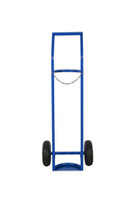 Тележка для газовых баллонов TOR ГБ-1, 1 баллон (пневмо колеса 250мм)
