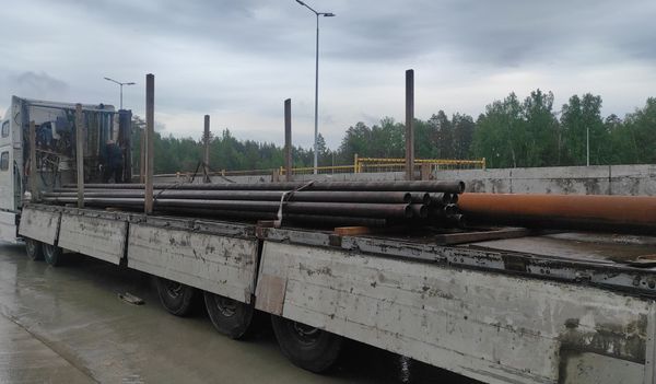 Поставка трубного проката