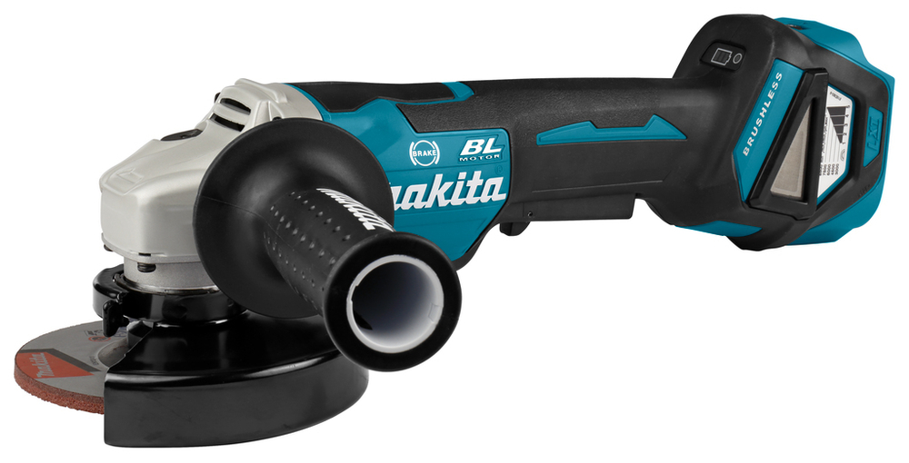 Угловая шлифмашина LXT Makita DGA517Z