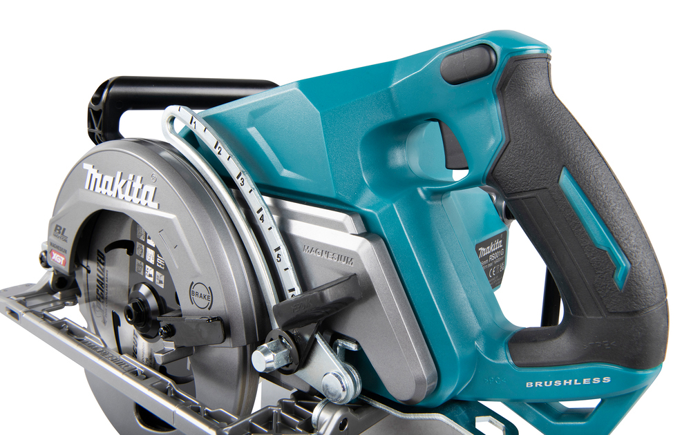 Дисковая пила 185 мм LXT Makita RS001GZ