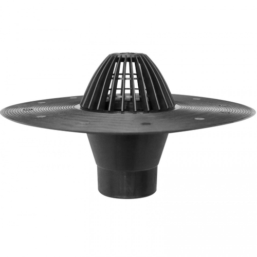 Воронка ТехноНиколь ВБ 110х160 мм, шт