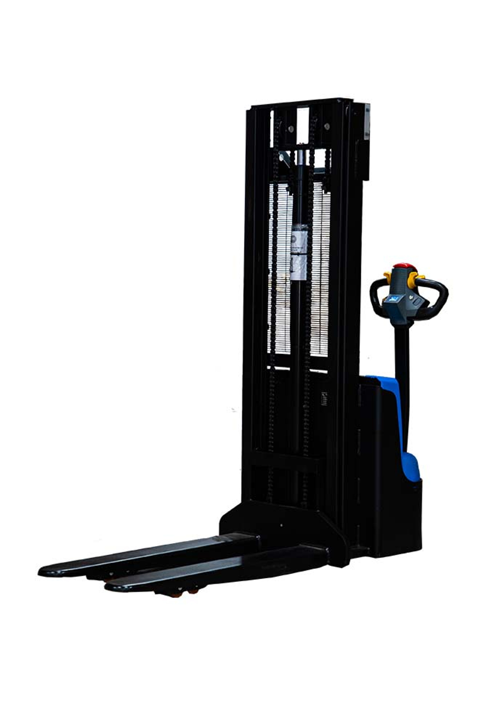 Штабелер самоходный 1,5 т 2,5 м TOR WS15H-2500SC PRO 24/105 В/Ач контр. скорости подъема