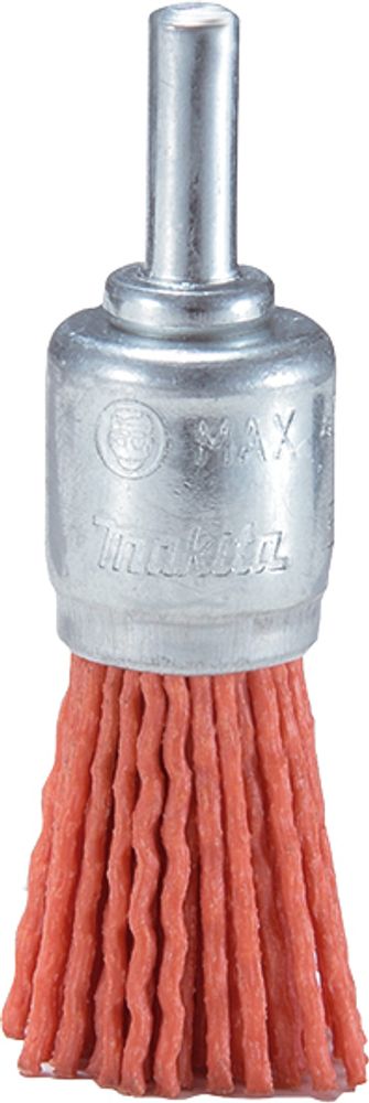 Нейлоновая кистевая шлифовальная щётка 6x30 мм, G80 Makita D-45696