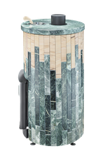 Печь для бани "Уют-25" в кожухе