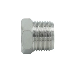 OPT-73814MF Переходник, резьба внутренняя/наружная 3/8"-1/4"