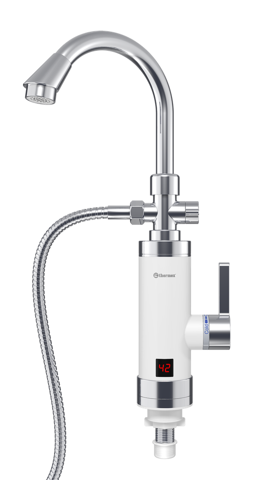 Кран проточный THERMEX Focus 3000