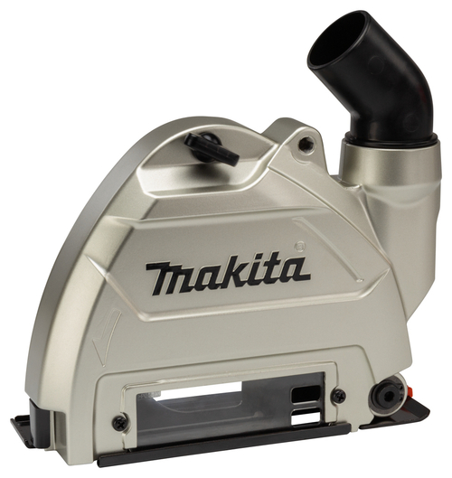 Кожух пылеудаления X-LOCK 115/125 мм Makita 191G05-4