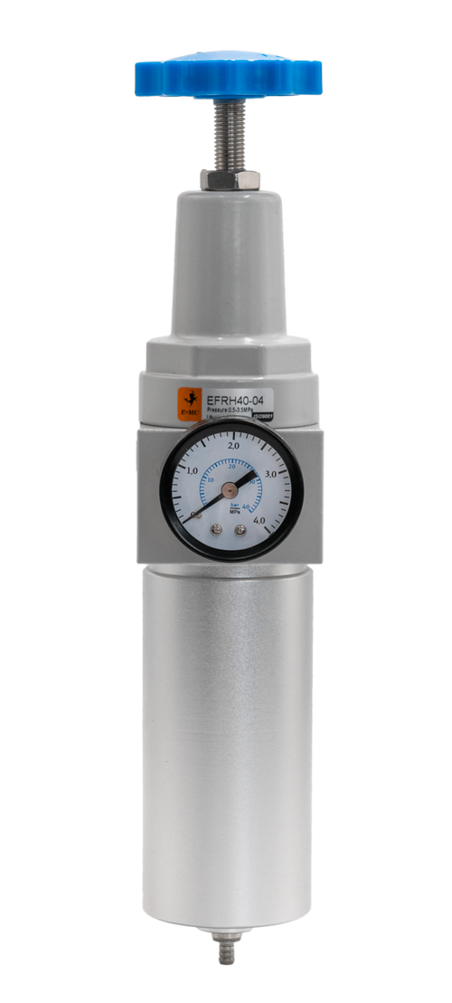Фильтр-регулятор высокого давления - серия E EFRH30-03