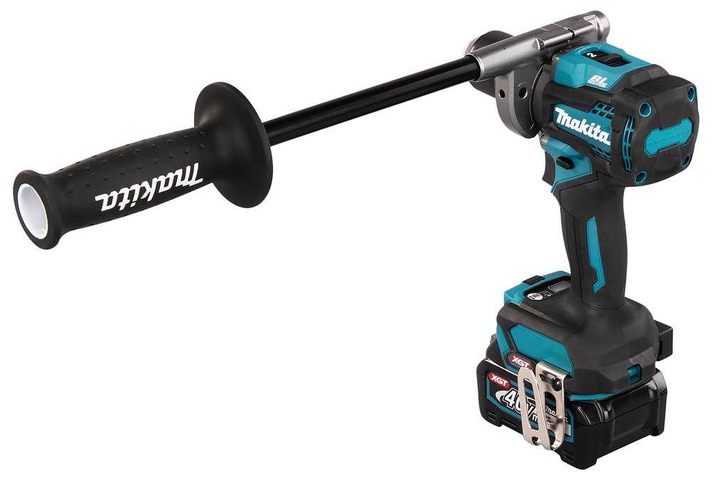 Дрель-шуруповерт XGT Makita DF001GD201