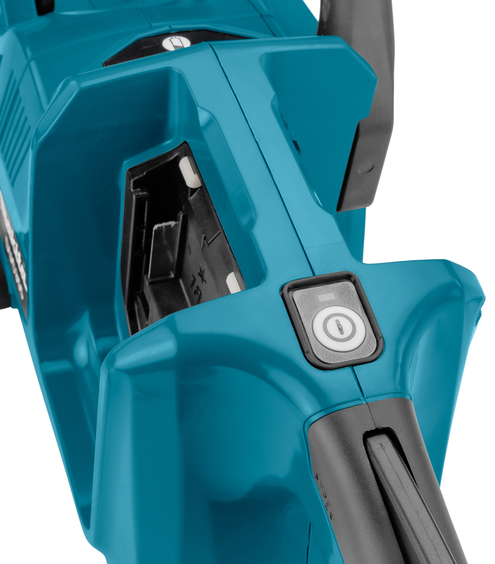 Аккумуляторная цепная пила Makita DUC355PT2