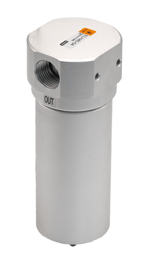 Фильтр высокого давления - серия E ELH40-04