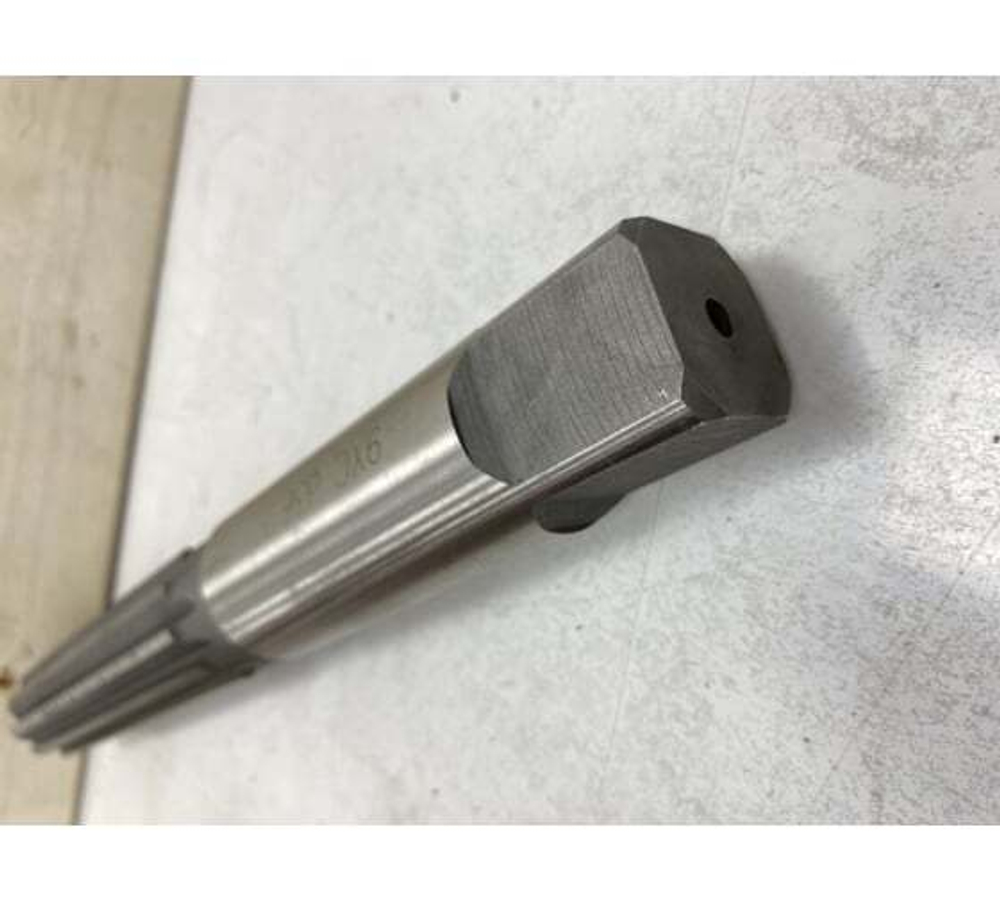 Ручная цилиндрическая развертка GRIFF 36.0мм H7 9ХС a420061