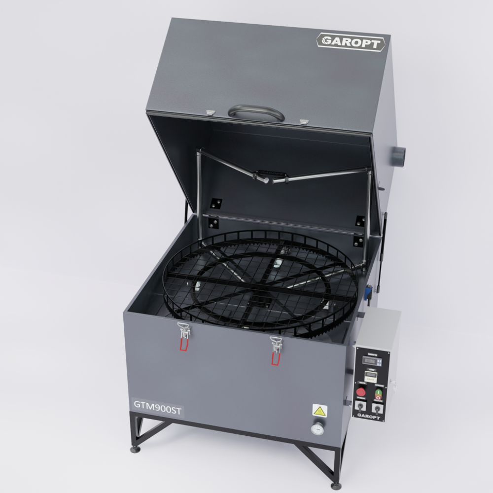 Автоматическая мойка деталей GAROPT, с подогревом и эл.приводом, GTM900ST